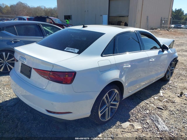 2020 AUDI A3 WAUAUGFF3LA101526 Photo 3