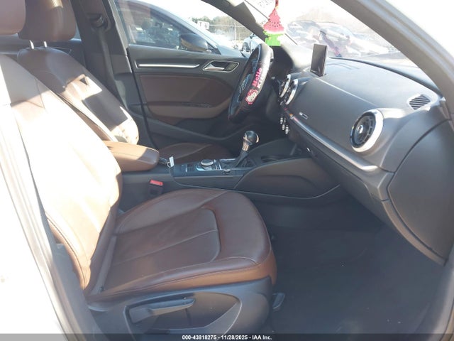 2020 AUDI A3 WAUAUGFF3LA101526 Photo 4