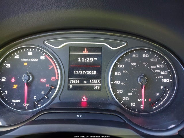 2020 AUDI A3 WAUAUGFF3LA101526 Photo 6