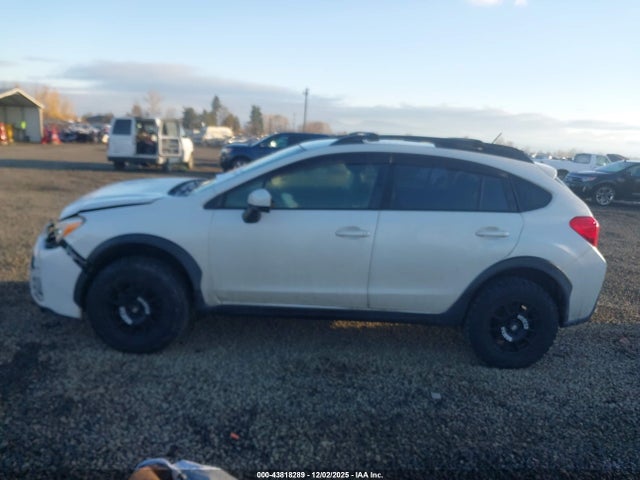 Subaru Crosstrek 2.0i Premium 2017 JF2GPABC2HH241435 Image 14