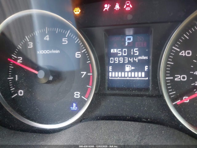 Subaru Crosstrek 2.0i Premium 2017 JF2GPABC2HH241435 Image 15