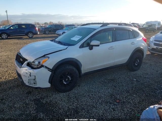 2017 SUBARU CROSSTREK JF2GPABC2HH241435 Photo 1