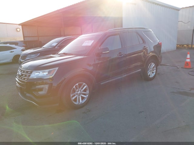 1FM5K7DH0GGC59495 Ford EXPLORER XLT