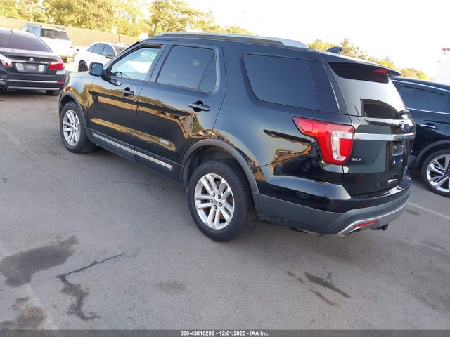 1FM5K7DH0GGC59495 Ford EXPLORER XLT