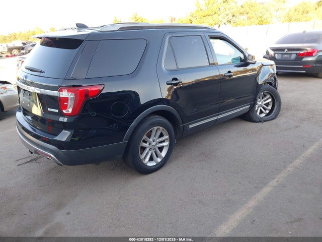 1FM5K7DH0GGC59495 Ford EXPLORER XLT