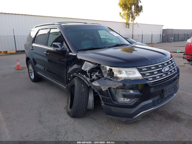 1FM5K7DH0GGC59495 Ford EXPLORER XLT
