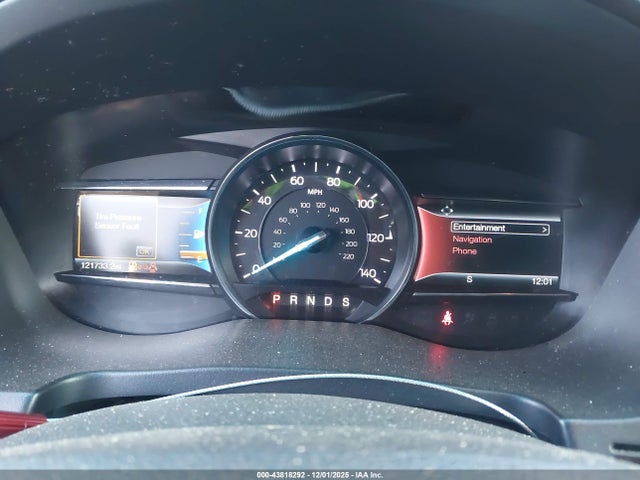 1FM5K7DH0GGC59495 Ford EXPLORER XLT