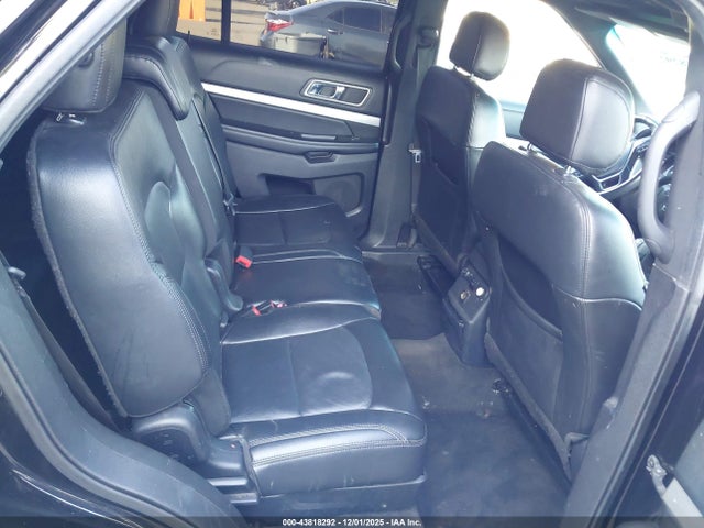 1FM5K7DH0GGC59495 Ford EXPLORER XLT