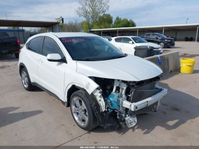 2022 HONDA HR-V 3CZRU5H32NM710359