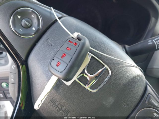 2022 HONDA HR-V 3CZRU5H32NM710359 Photo 10