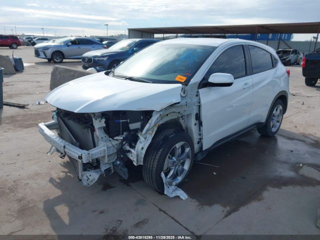 2022 HONDA HR-V 3CZRU5H32NM710359 Photo 1