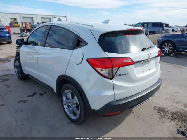 2022 HONDA HR-V 3CZRU5H32NM710359 Photo 2