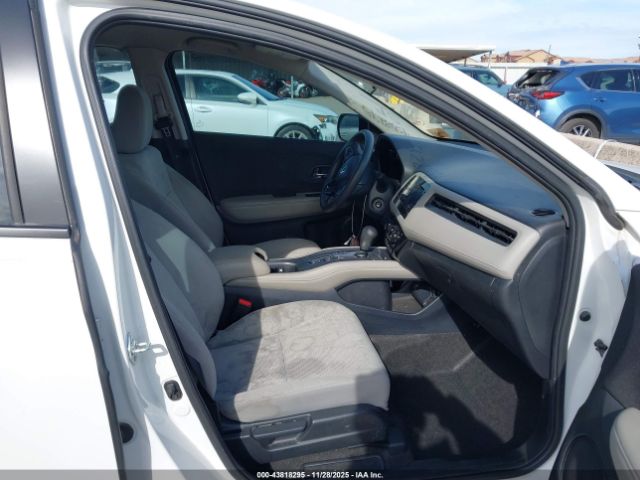 2022 HONDA HR-V 3CZRU5H32NM710359 Photo 4