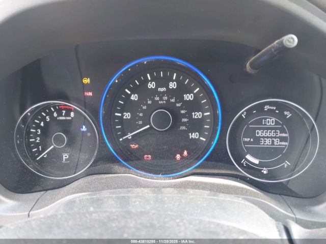 2022 HONDA HR-V 3CZRU5H32NM710359 Photo 6