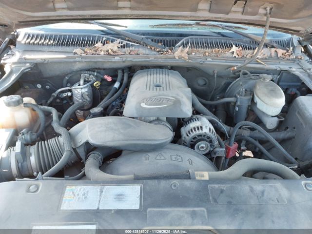 2004 GMC SIERRA 1500 2GTEC19T441141342 Photo 9