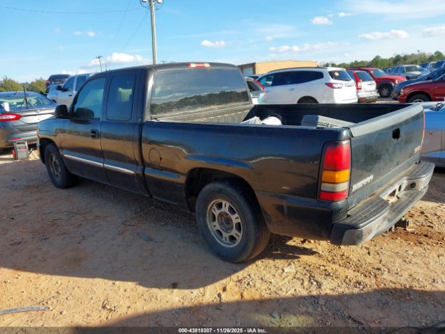 2004 GMC SIERRA 1500 2GTEC19T441141342 Photo 2