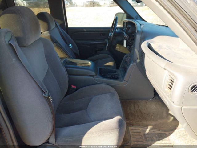 2004 GMC SIERRA 1500 2GTEC19T441141342 Photo 4