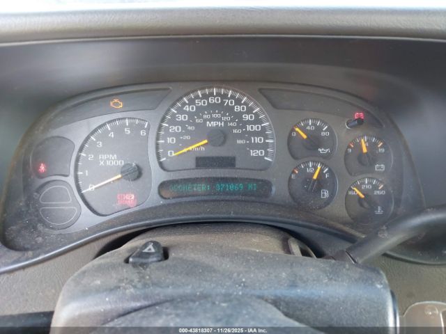 2004 GMC SIERRA 1500 2GTEC19T441141342 Photo 6