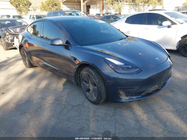 2022 TESLA MODEL 3 5YJ3E1EB0NF359534 Photo 0