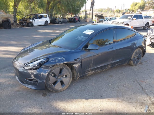 5YJ3E1EB0NF359534 Tesla Model 3 Long Range Dual Motor All-wheel Drive