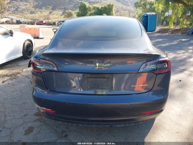 5YJ3E1EB0NF359534 Tesla Model 3 Long Range Dual Motor All-wheel Drive