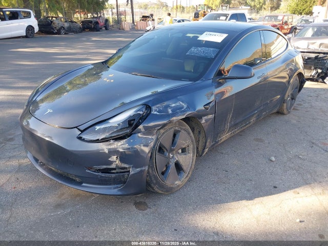 2022 TESLA MODEL 3 5YJ3E1EB0NF359534 Photo 1
