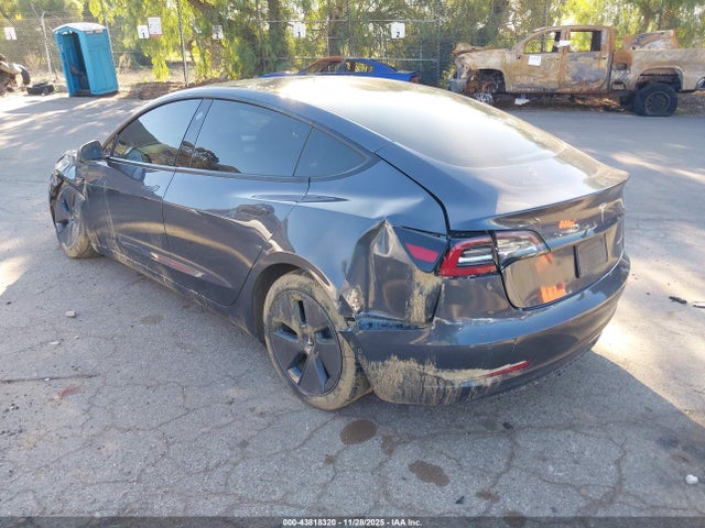 2022 TESLA MODEL 3 5YJ3E1EB0NF359534 Photo 2