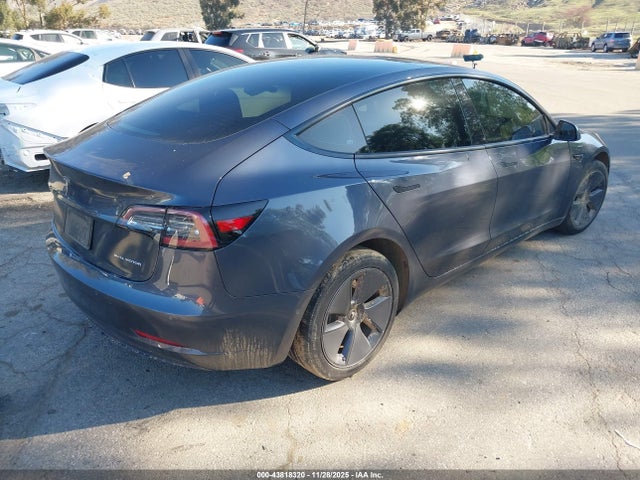 2022 TESLA MODEL 3 5YJ3E1EB0NF359534 Photo 3