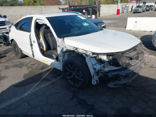 2024 HONDA CIVIC 19XFL2H86RE016795