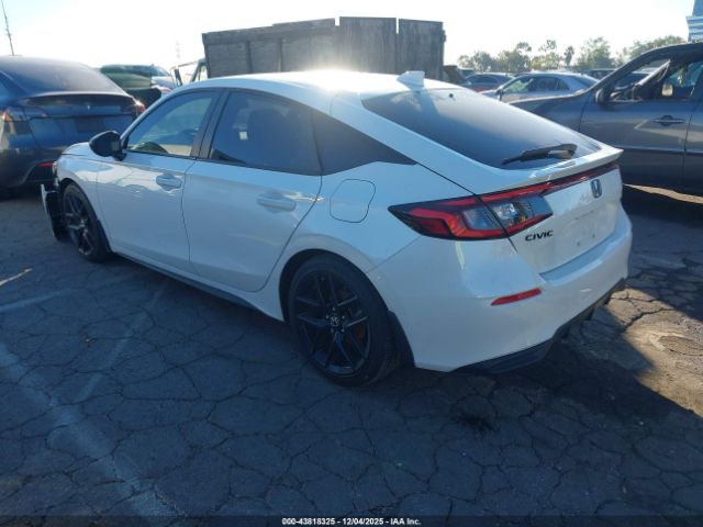 2024 HONDA CIVIC 19XFL2H86RE016795 Photo 2