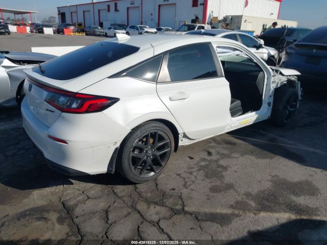 2024 HONDA CIVIC 19XFL2H86RE016795 Photo 3