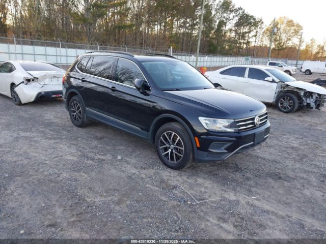 2021 VOLKSWAGEN TIGUAN 3VV3B7AXXMM082903