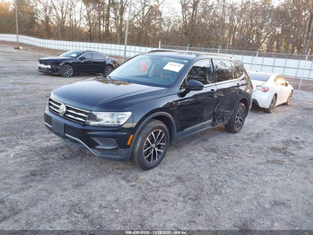 2021 VOLKSWAGEN TIGUAN 3VV3B7AXXMM082903 Photo 1