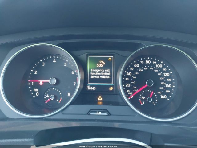 2021 VOLKSWAGEN TIGUAN 3VV3B7AXXMM082903 Photo 6