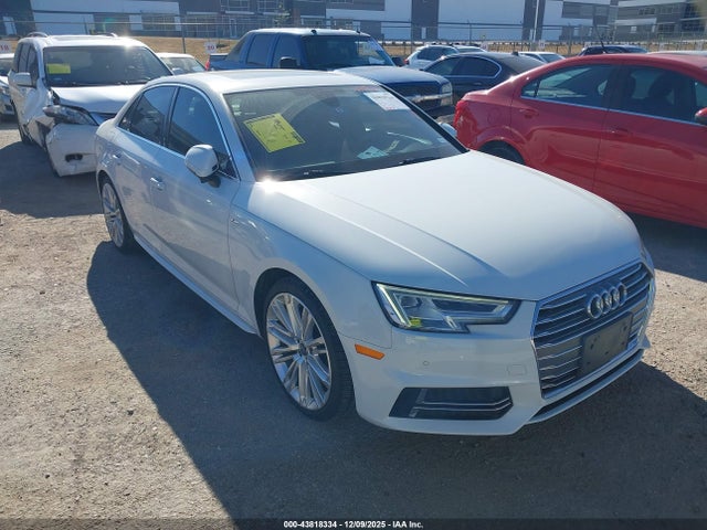 2018 AUDI A4 WAULMAF44JA114402 Photo 0