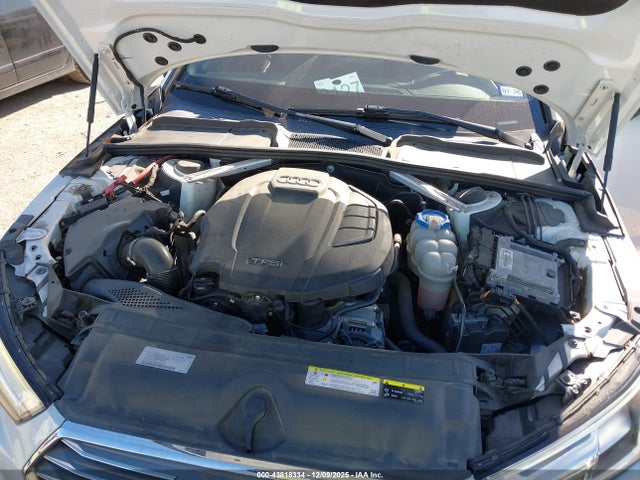 2018 AUDI A4 WAULMAF44JA114402 Photo 9