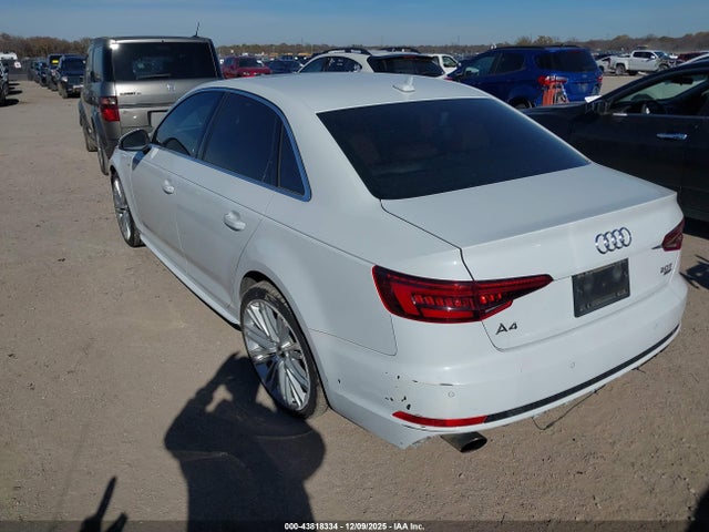 2018 AUDI A4 WAULMAF44JA114402 Photo 2