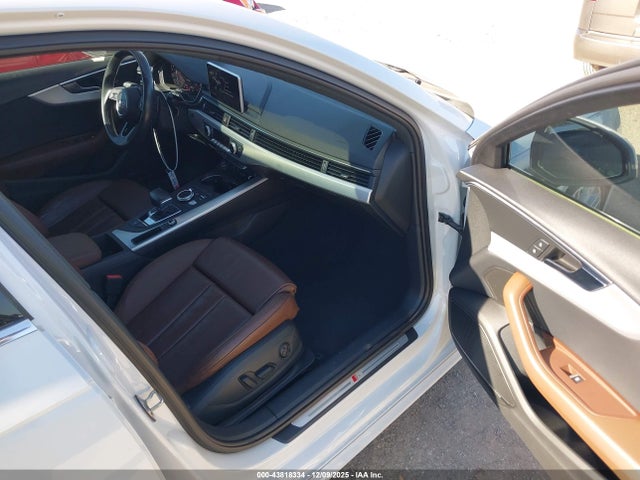 2018 AUDI A4 WAULMAF44JA114402 Photo 4