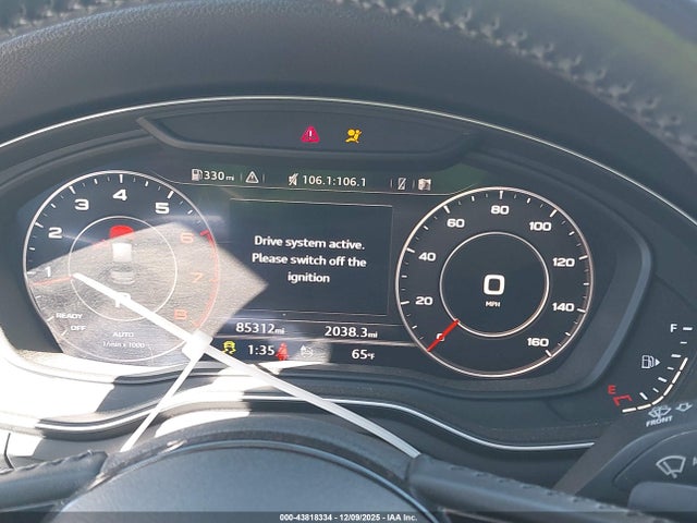 2018 AUDI A4 WAULMAF44JA114402 Photo 6