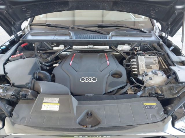 2022 AUDI SQ5 WA1B4AFY1N2135140 Photo 9