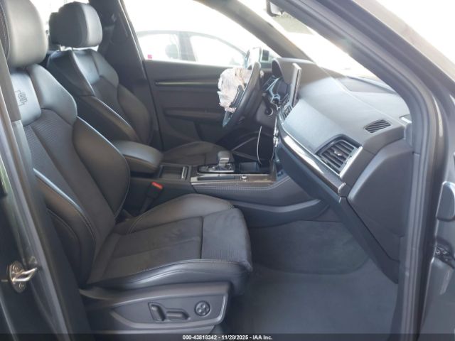 2022 AUDI SQ5 WA1B4AFY1N2135140 Photo 4