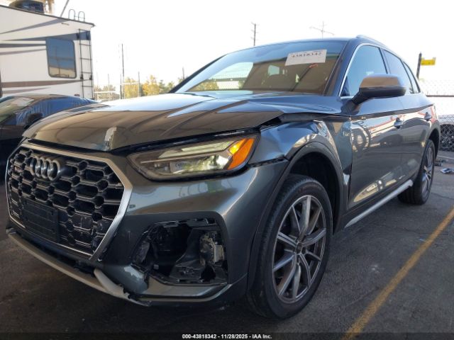 2022 AUDI SQ5 WA1B4AFY1N2135140 Photo 5