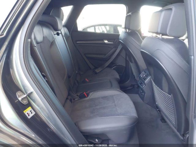 2022 AUDI SQ5 WA1B4AFY1N2135140 Photo 7