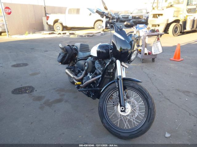 2020 HARLEY-DAVIDSON FXBB 1HD1YJJ28LB014383
