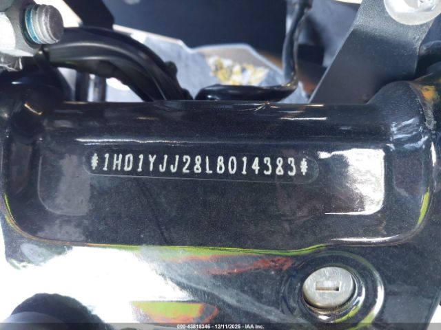 2020 HARLEY-DAVIDSON FXBB 1HD1YJJ28LB014383 Photo 9