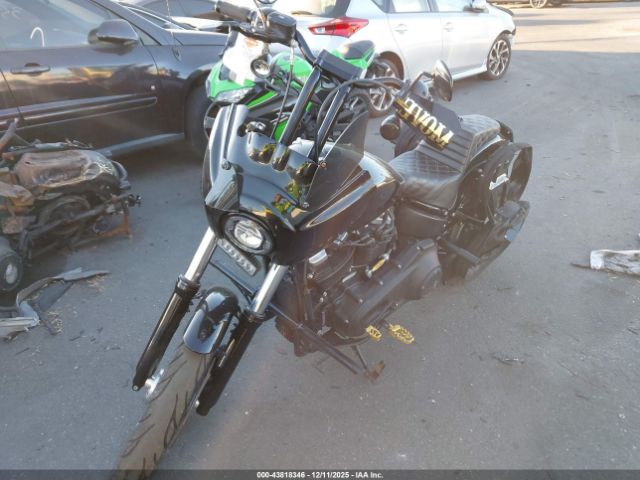 2020 HARLEY-DAVIDSON FXBB 1HD1YJJ28LB014383 Photo 1