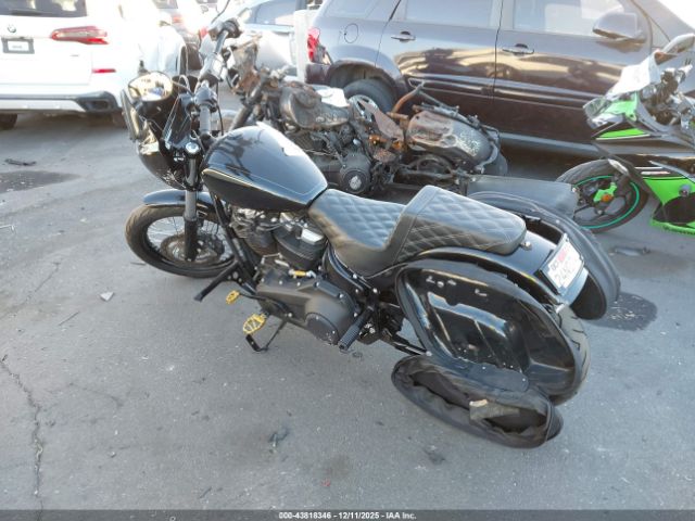 2020 HARLEY-DAVIDSON FXBB 1HD1YJJ28LB014383 Photo 2