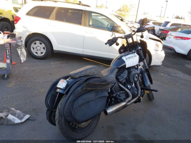 2020 HARLEY-DAVIDSON FXBB 1HD1YJJ28LB014383 Photo 3