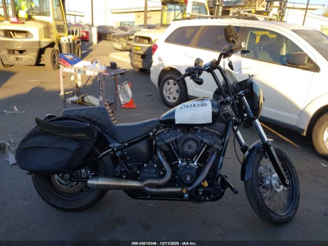 2020 HARLEY-DAVIDSON FXBB 1HD1YJJ28LB014383 Photo 7