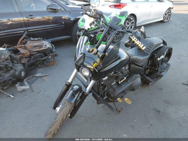 2020 HARLEY-DAVIDSON FXBB 1HD1YJJ28LB014383 Photo 8